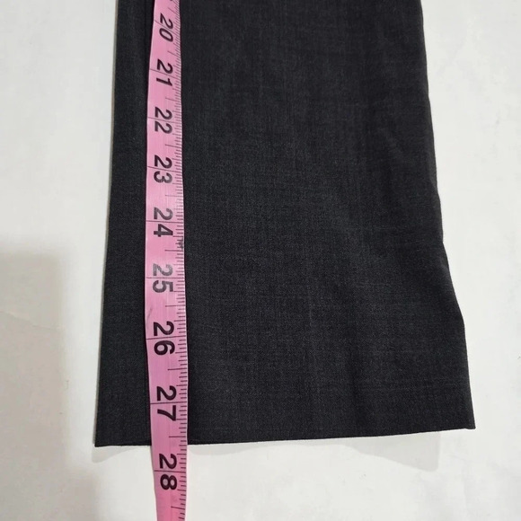 Express Conscious Edit Drawstring Waist Jogger Trouser Pants Wool Blend Size 28 - Picture 6 of 10